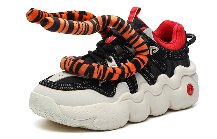(WMNS) FILA Barricade 2 Sneakers Black F12W216123FBG