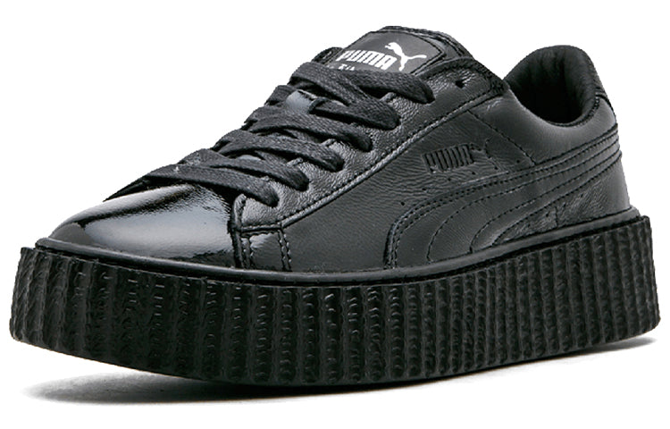 (WMNS) PUMA Fenty x Creeper 'Cracked Leather' 364465-01