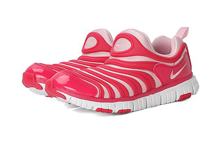 (PS) Nike Dynamo Free 'Rush Pink' 343738-626