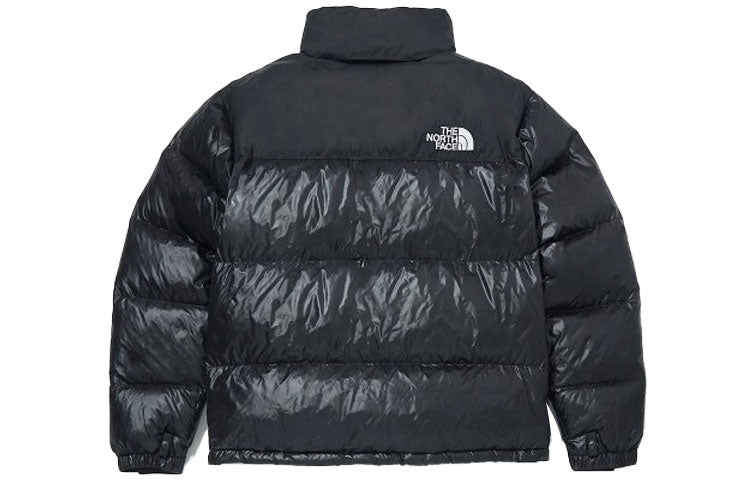 THE NORTH FACE Nuptse Puffer Jacket 'Black' NJ1DM60A