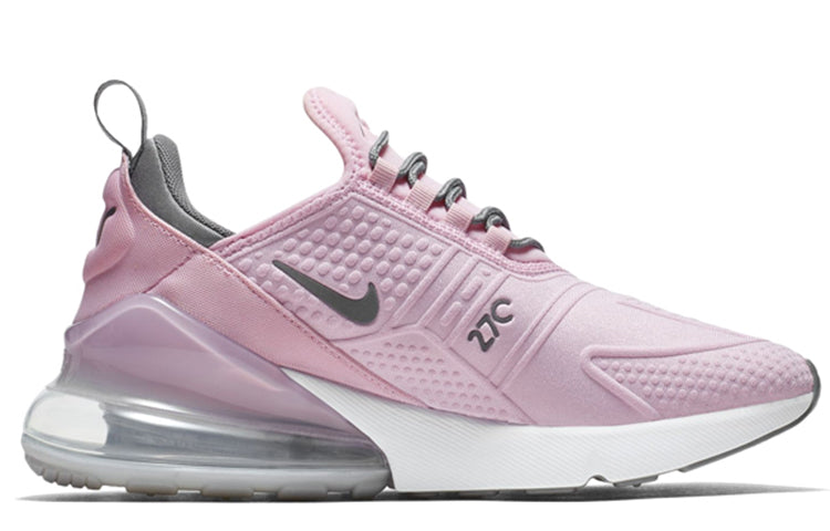 (GS) Nike Air Max 270 SE 'Light Arctic Pink' AQ2654-600