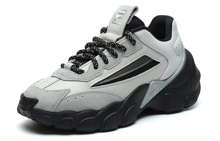(WMNS) FILA Fashion Sneakers Low Cut Grey F12W144120FMH