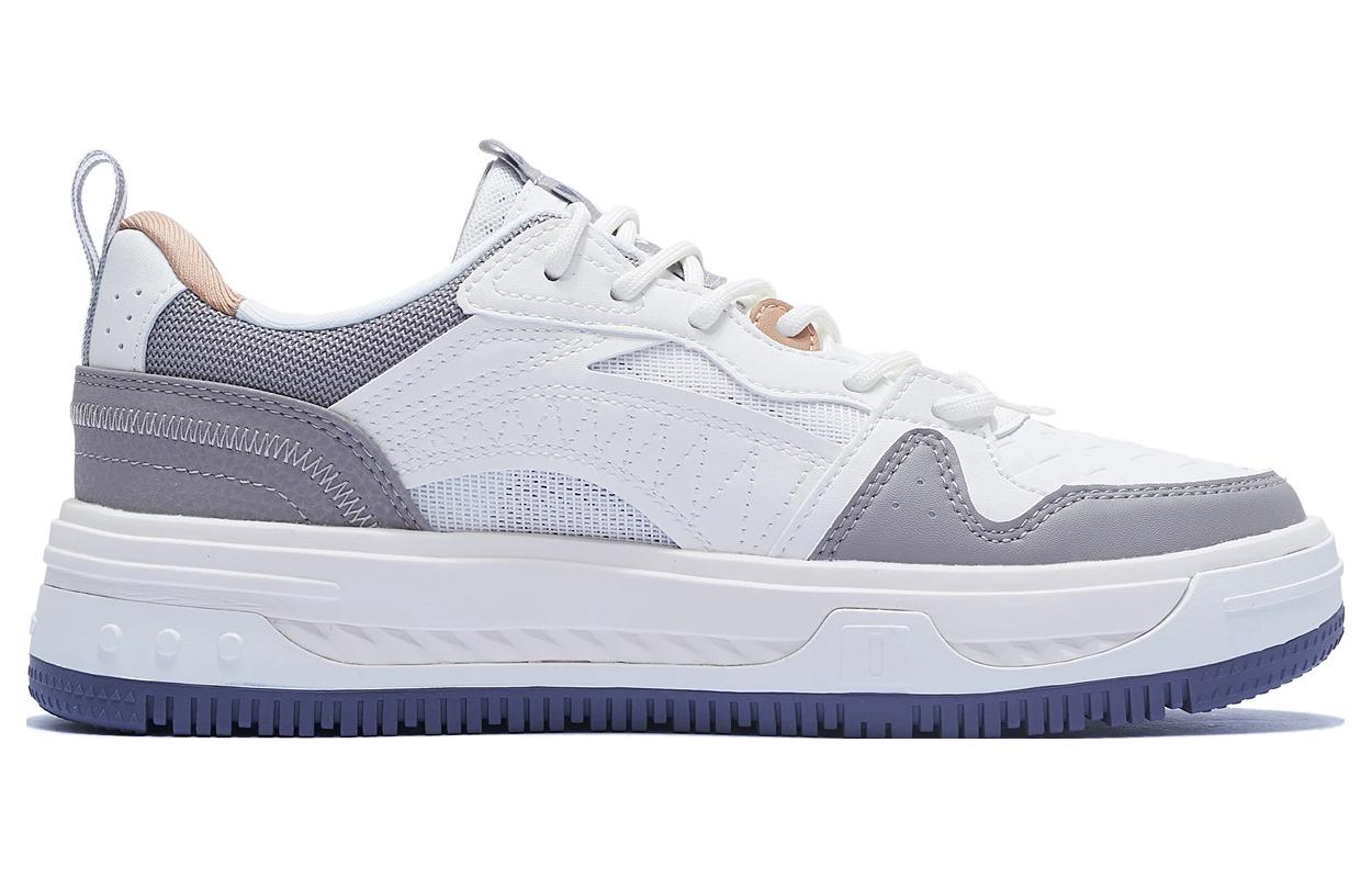 Li-Ning Xingchuan V2 'White Grey' AGCT143-3