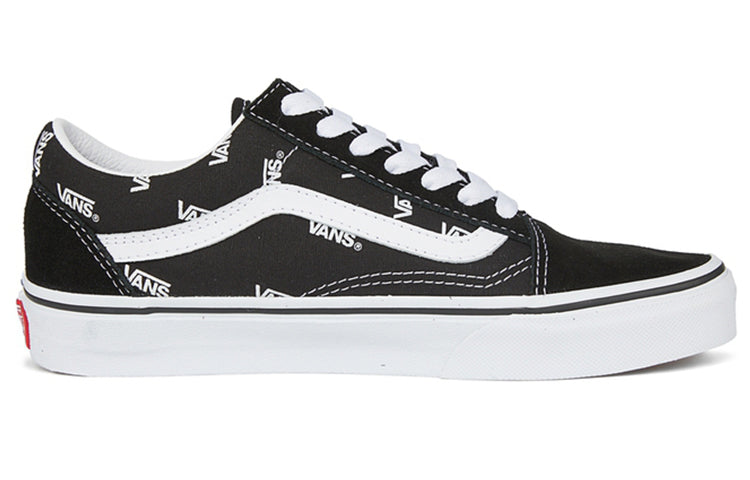 Vans Old Skool 'All Over Logo' VN0A3WKTQW7