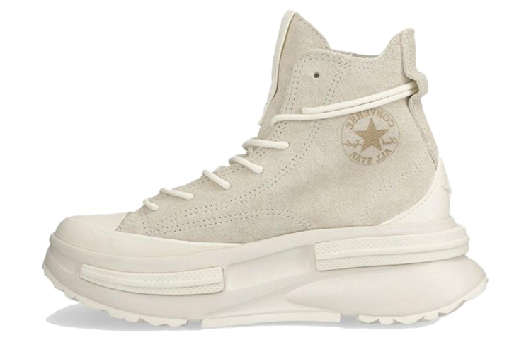 (WMNS) Converse Run Star Legacy CX 'White Grey' A04695C