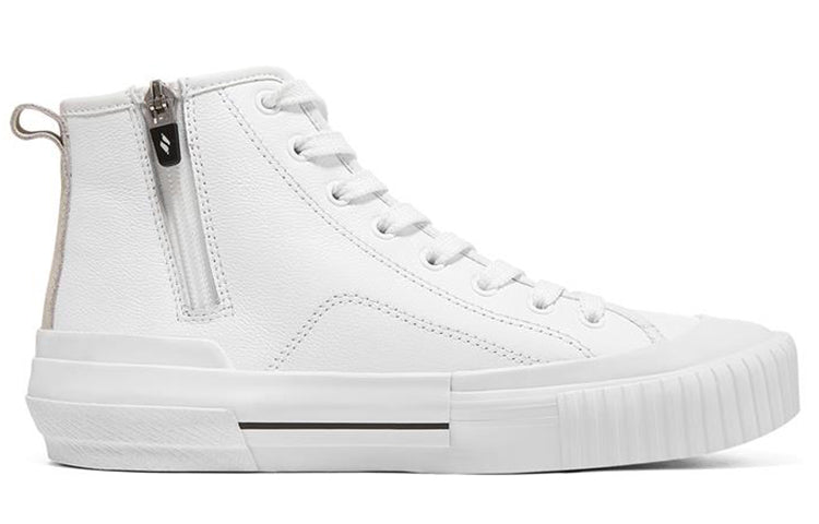 (WMNS) Skechers New Moon 'White' 155393-WHT