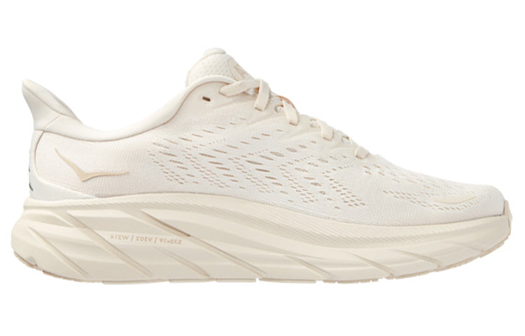 HOKA ONE ONE Clifton 8 'Eggnog Shifting Sand' 1119393-ESSN