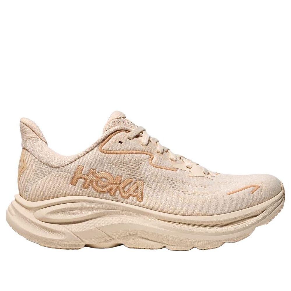 (WMNS) HOKA ONE ONE Clifton 10 'Vanilla Birch' 1162031-VCH