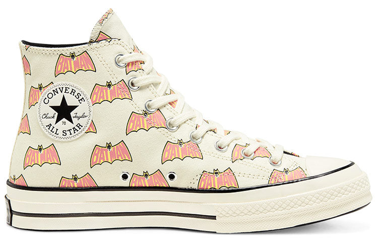 Converse Batman x Chuck 70 High '80th Anniversary - White' 167318C