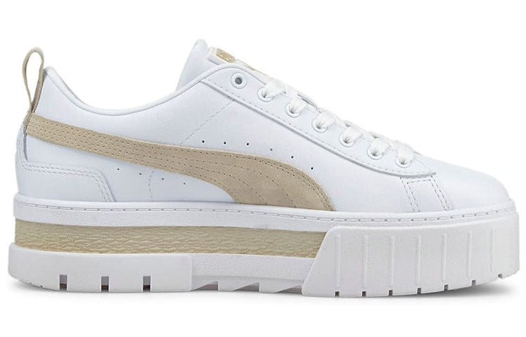 (WMNS) PUMA Mayze 'White Peyote' 381983-02