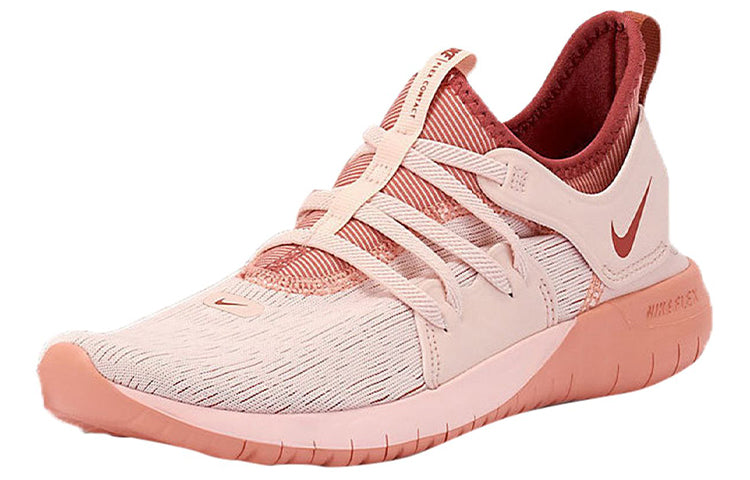 (WMNS) Nike Flex Contact 3 'Echo Pink' AQ7488-600