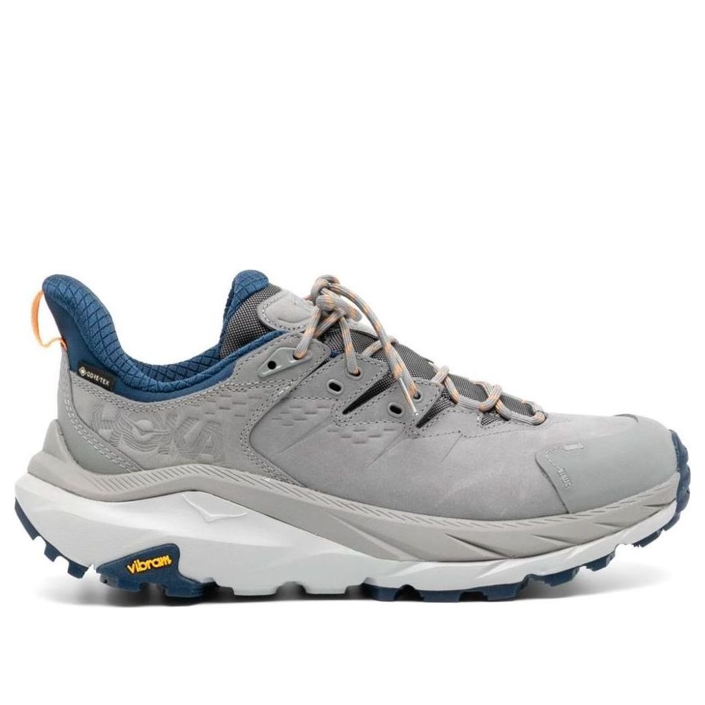HOKA ONE ONE Kaha 2 Low GTX 'Galactic Grey Stardust' 1123190F-GLCT