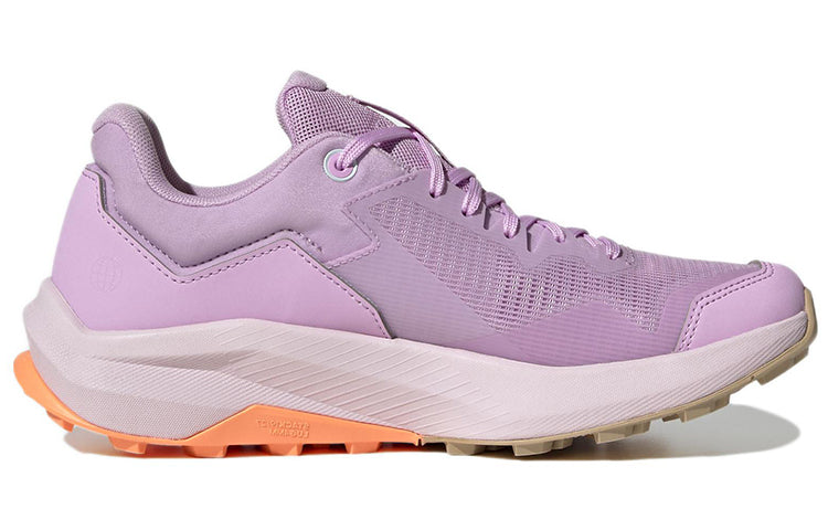 (WMNS) adidas Terrex Trail Rider 'Bliss Lilac Beam Orange' GW5555