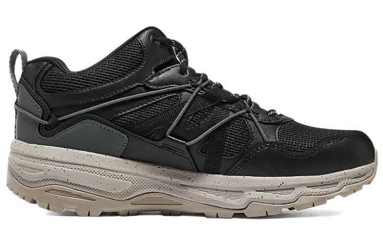 (WMNS) Skechers GO RUN Trail Altitude 'Black' 128212-BKNT