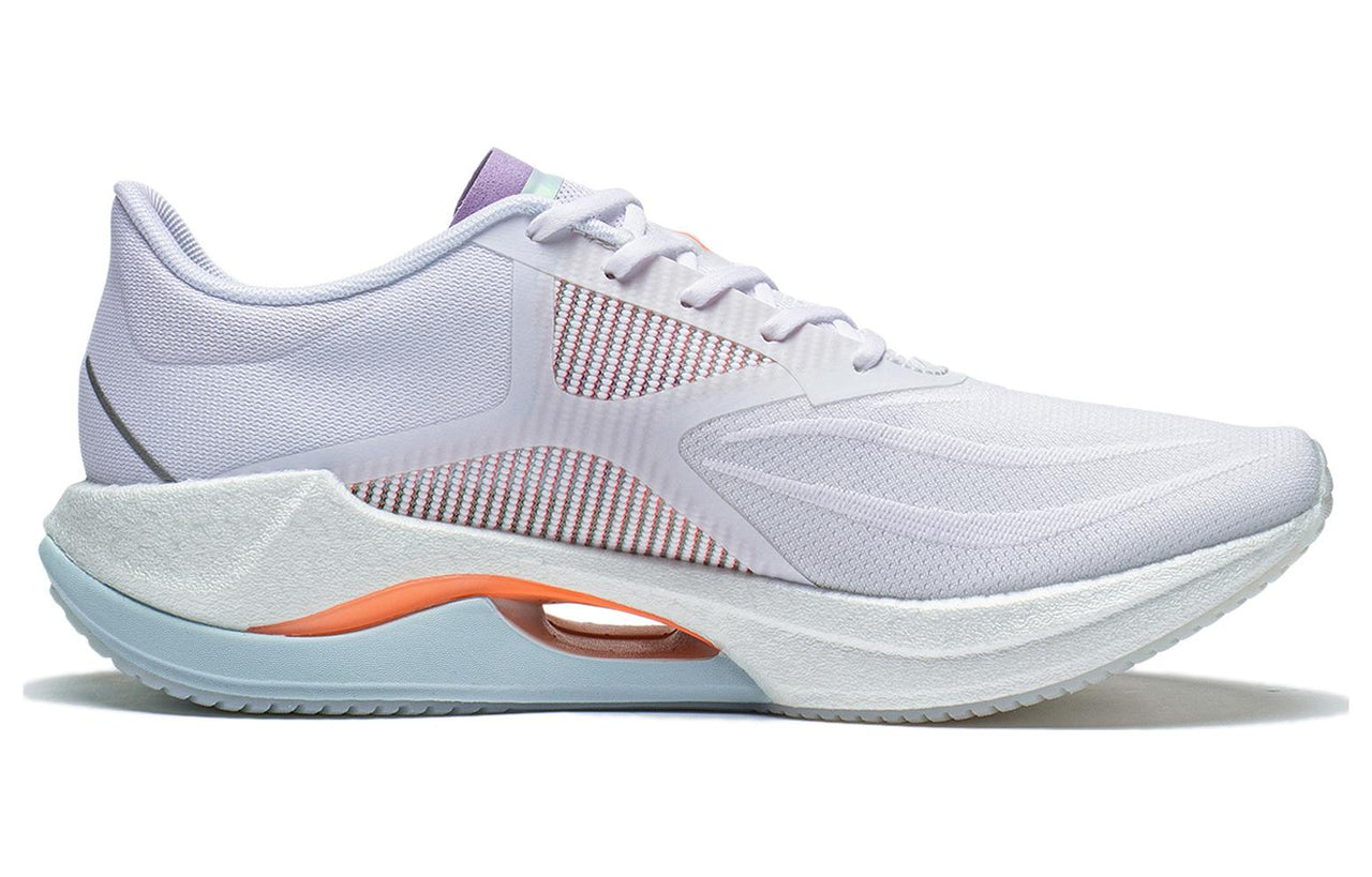 (WMNS) Li-Ning Super Light XX 'White Light Blue' ARBT002-5