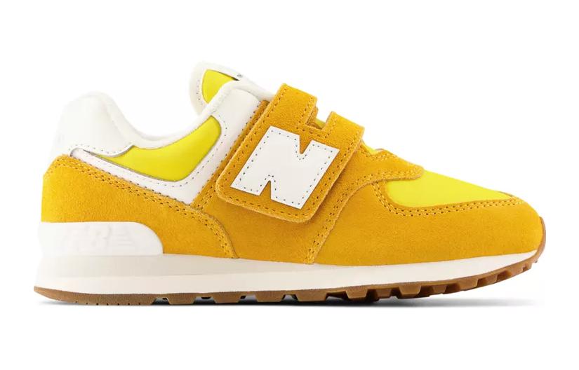 (GS) New Balance 574 Shoes 'Golden Hour' PV574RC1