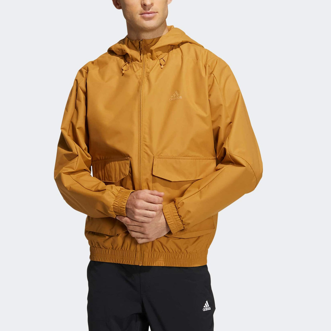 adidas Th Utili Wvjkt Jacket 'Khaki' HN9034