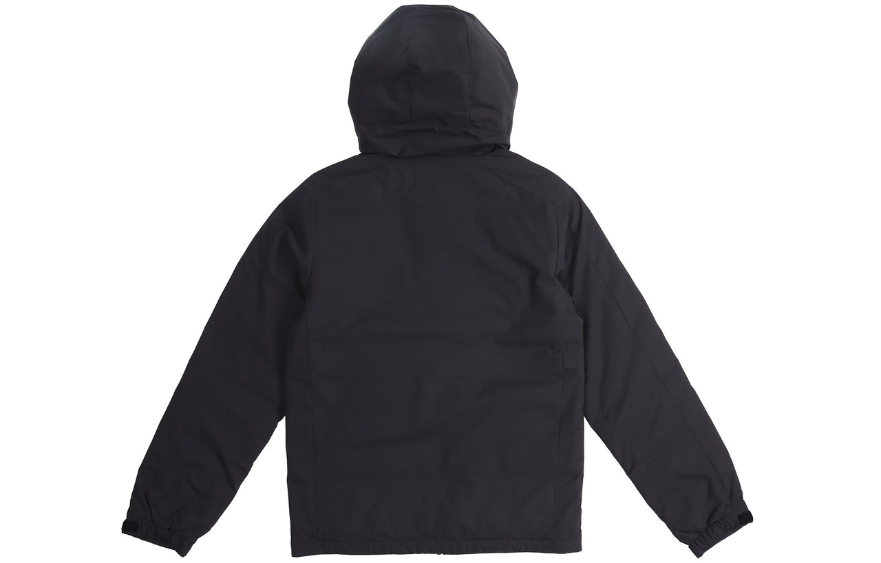 adidas 3ST Down Jkt Outdoor Sports Down Jacket Black EH3995