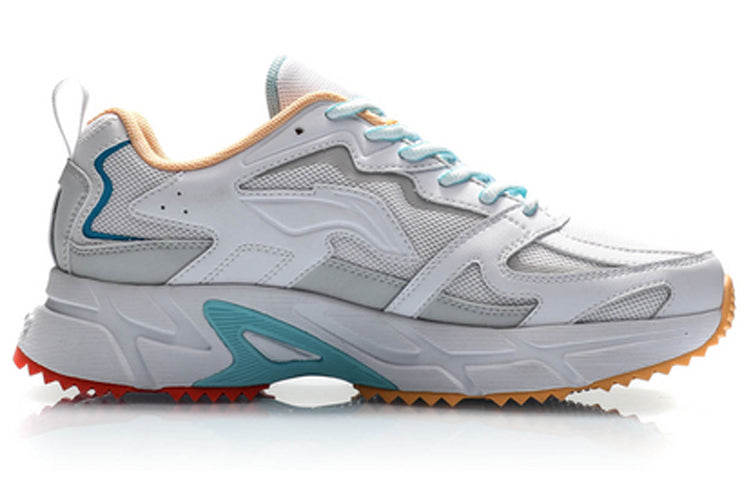 (WMNS) Li-Ning Running 'Grey Teal' ARLQ004-3