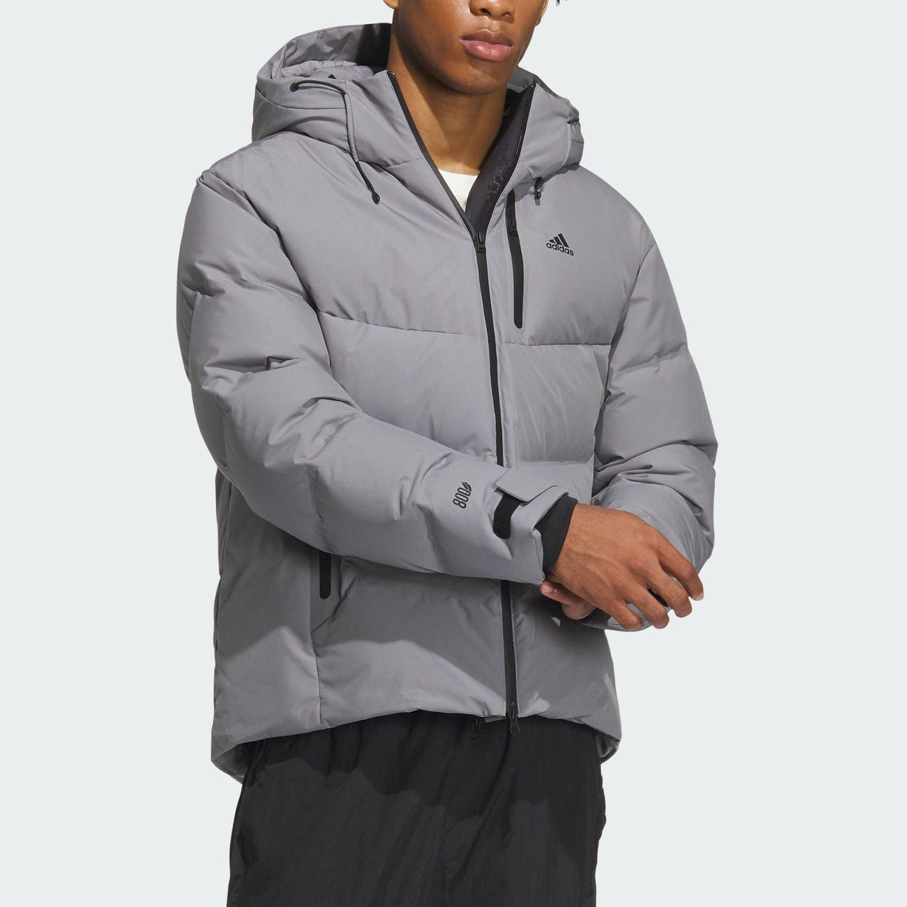 adidas Down Jacket 'Grey' IW0784