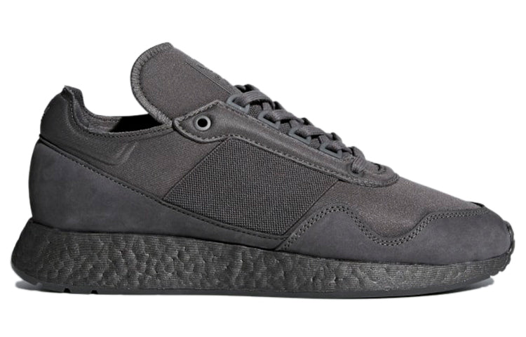 adidas Daniel Arsham x New York Present 'Dark Grey' DB1971