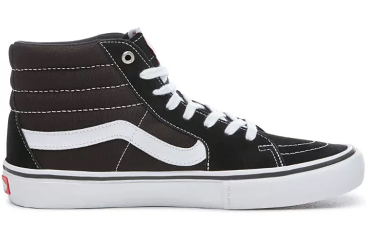 Vans SK8-HI Pro 'Black' VN000VHGY28
