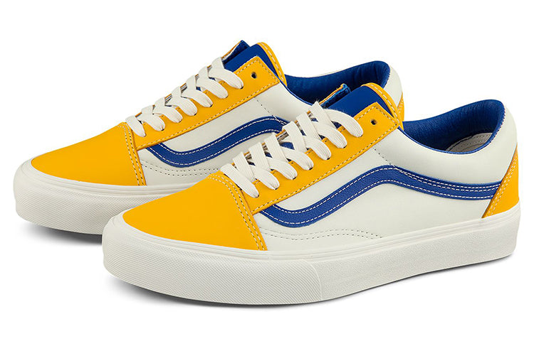 Vans Old Skool LX 'Lemon Chrome Marshmallow' VN0A4BVF2TU