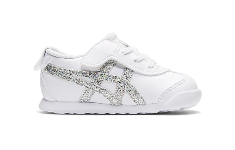 (TD) Onitsuka Tiger Mexico 66 'White Silver Glitter' 1184A173-101