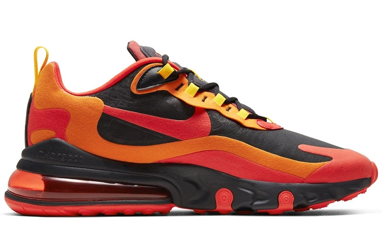 Nike Air Max 270 React 'Lava' CZ9267-001