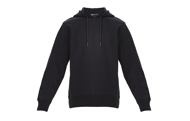 Y-3 Black Casual Unisex Black FS3399