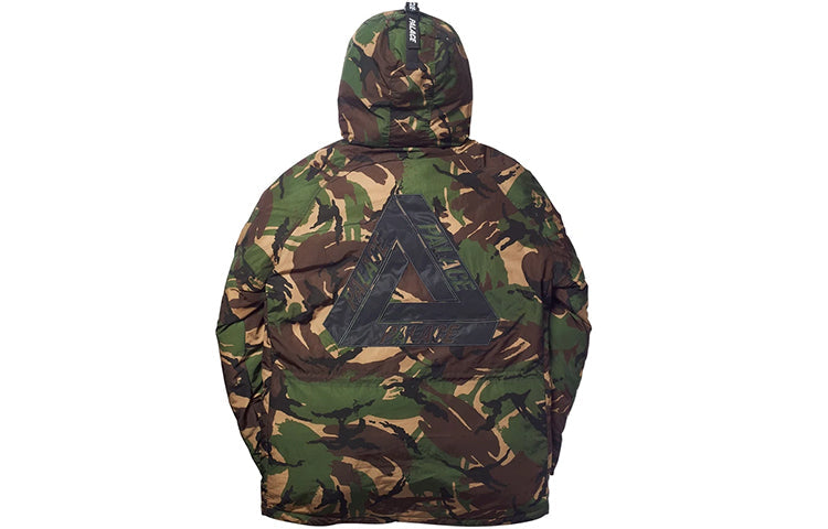 Palace P-3B DPM Parka 'Camo' PAL-FW19-039