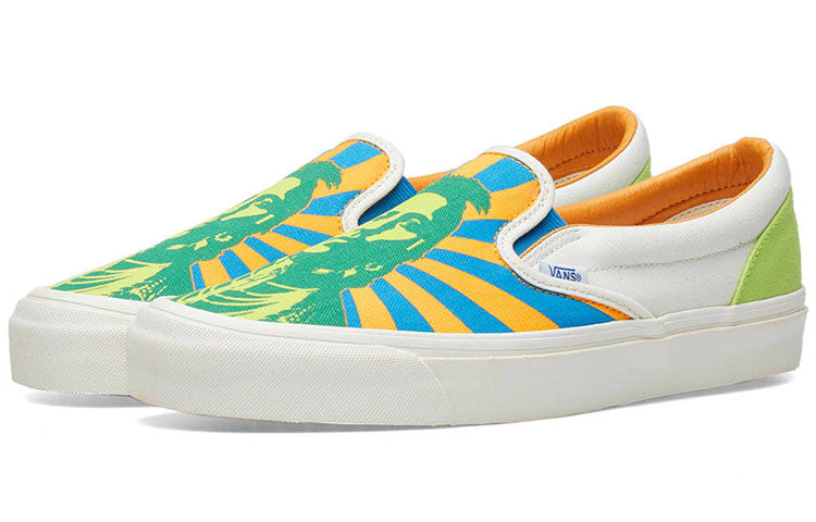Vans John Van Hamersveld x OG Classic Slip-On 'Sunrise' VN000UDFQLW
