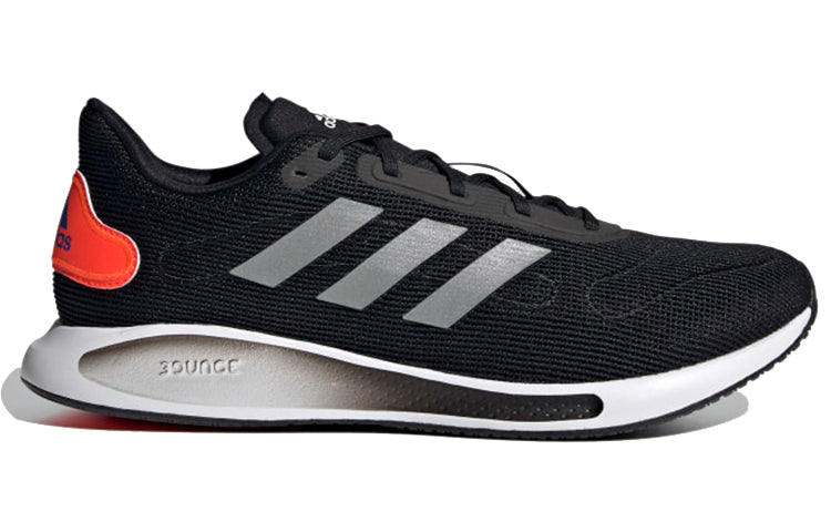 adidas Galaxar Run 'Black Solar Red' FW1187