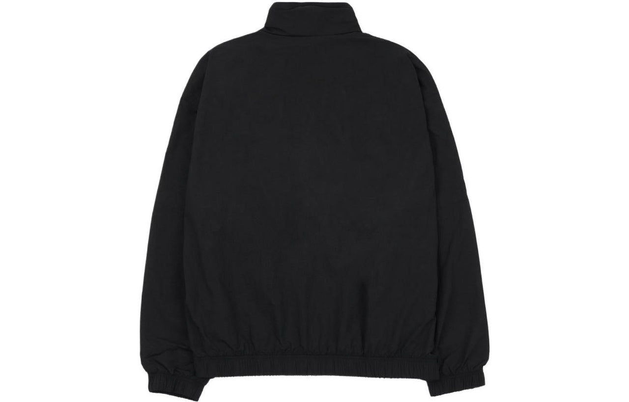 Nike Solo Swoosh Woven Track Jacket 'Black' DQ5201-010