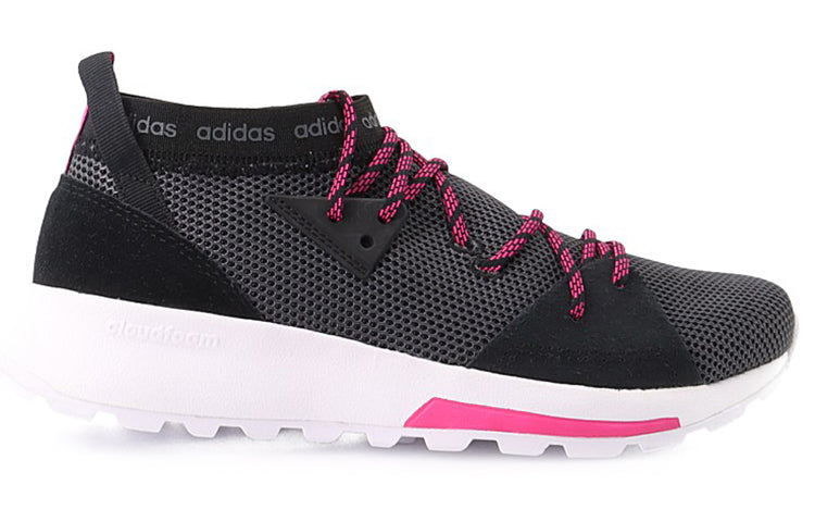 (WMNS) adidas neo adidas QUESA 'Black Gray' B96520