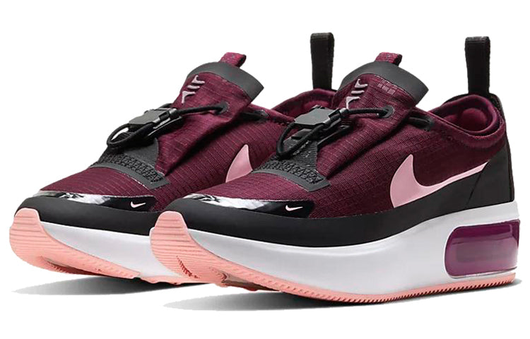 (WMNS) Nike Air Max Dia Winter 'Night Maroon' BQ9665-604