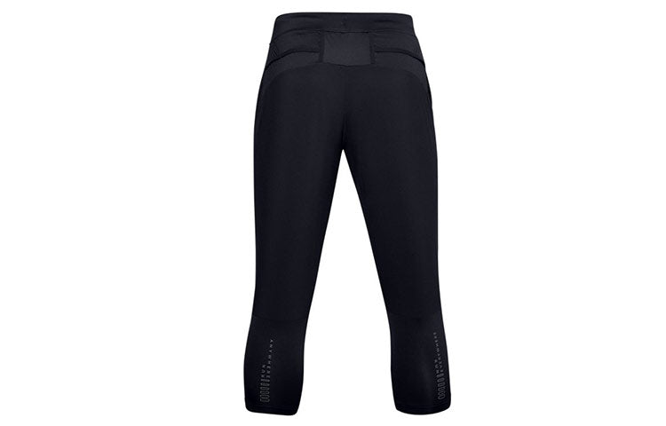Under Armour Run Anywhere 7 Points Pants 'Black' 1358546-001