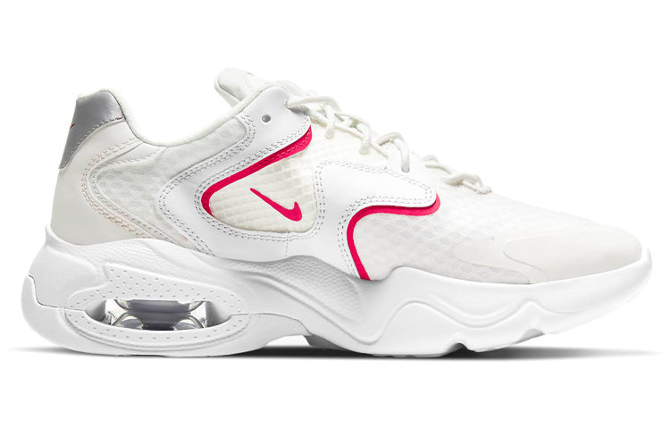 (WMNS) Nike Air Max 2X 'White Siren Red' CK2947-104