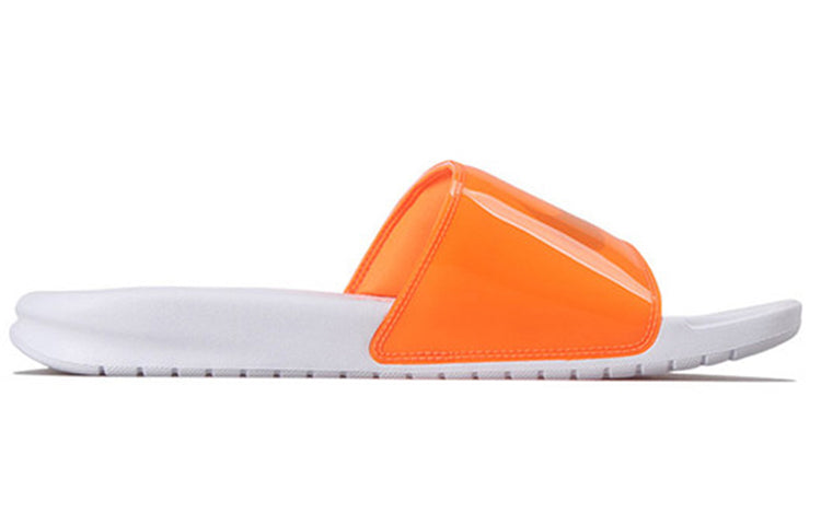 Nike Benassi JDI Print Slide 'Orange' CI5927-881