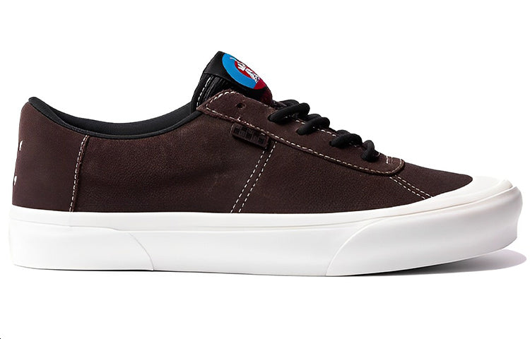 Vans Skate Salman Agah x Pop Trading Company BROWN VN0000S5Y49