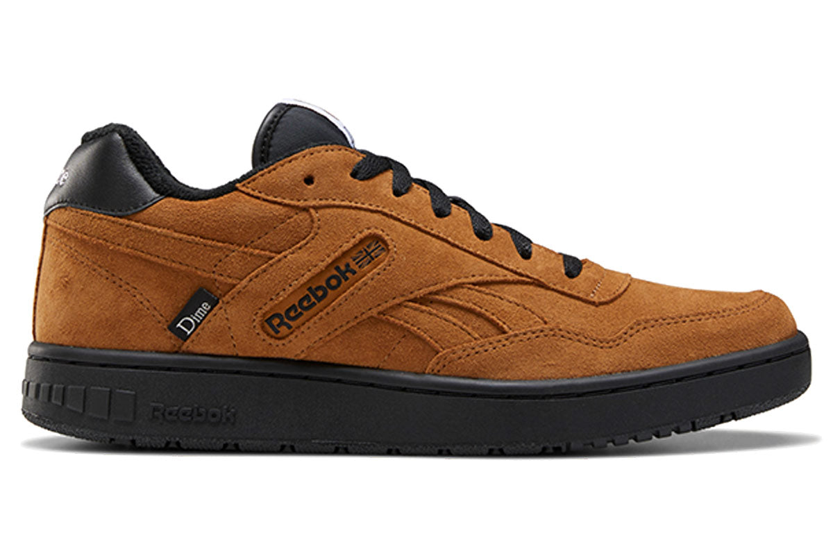 Reebok Dime x BB4000 'Brown Black' Q47374