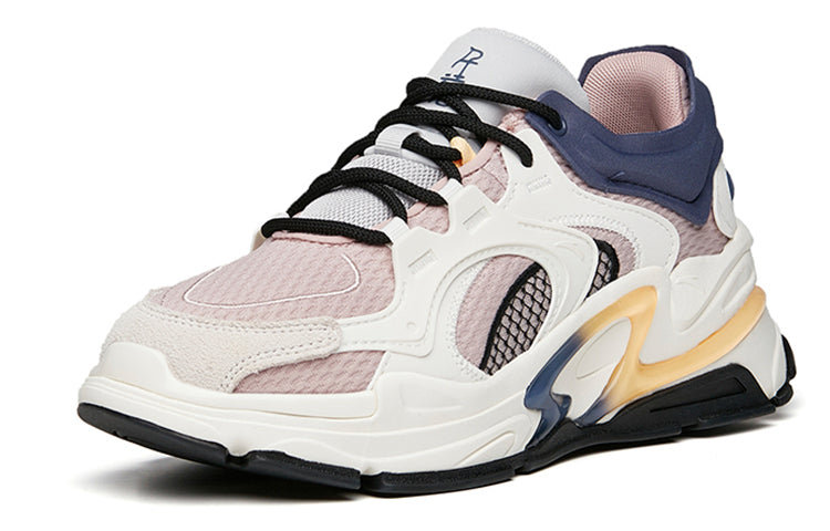 (WMNS) ANTA Millennium 3 Low 'White Purple Pink' 122148890-5
