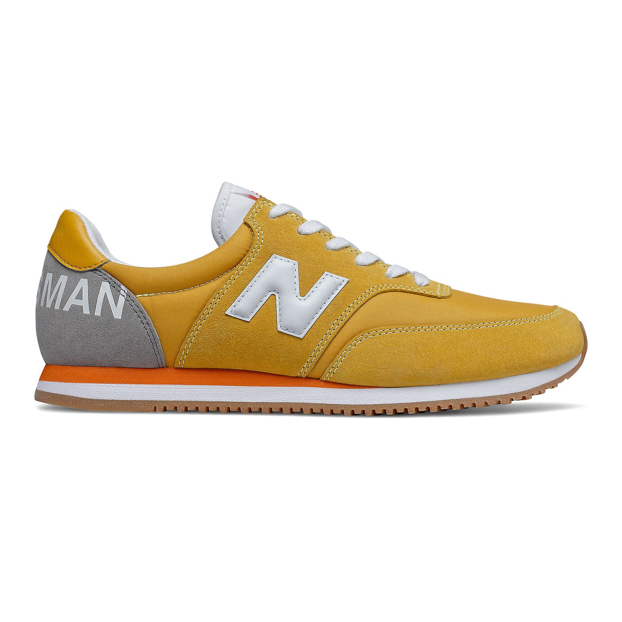 New Balance Comp 100 x COMME des GARCONS Junya Wantanabe 'Yellow' MLC100JC