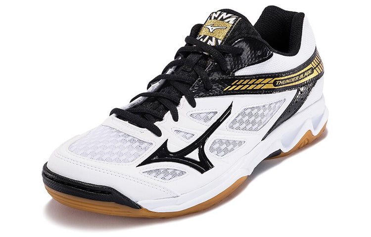 Mizuno Thunder Blade White 'Black' V1GA177009