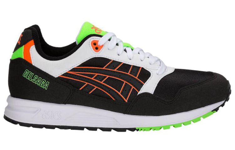 ASICS Gel Saga Black/Orange 1193A071-002