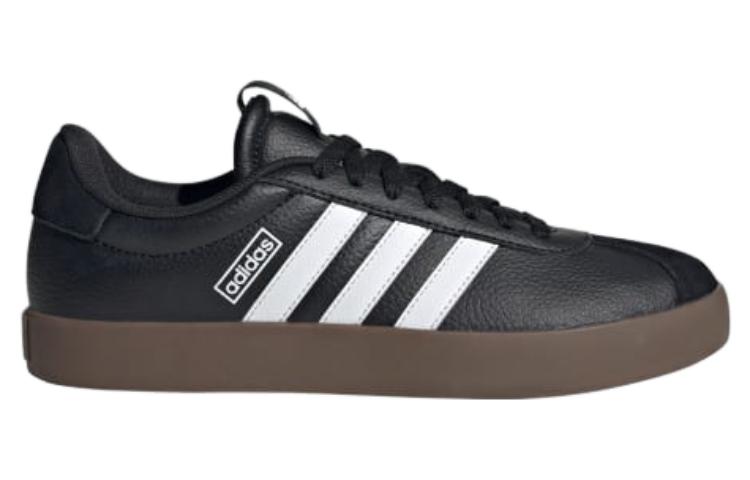 (WMNS) adidas VL Court 3.0 Low 'Black White' ID8796