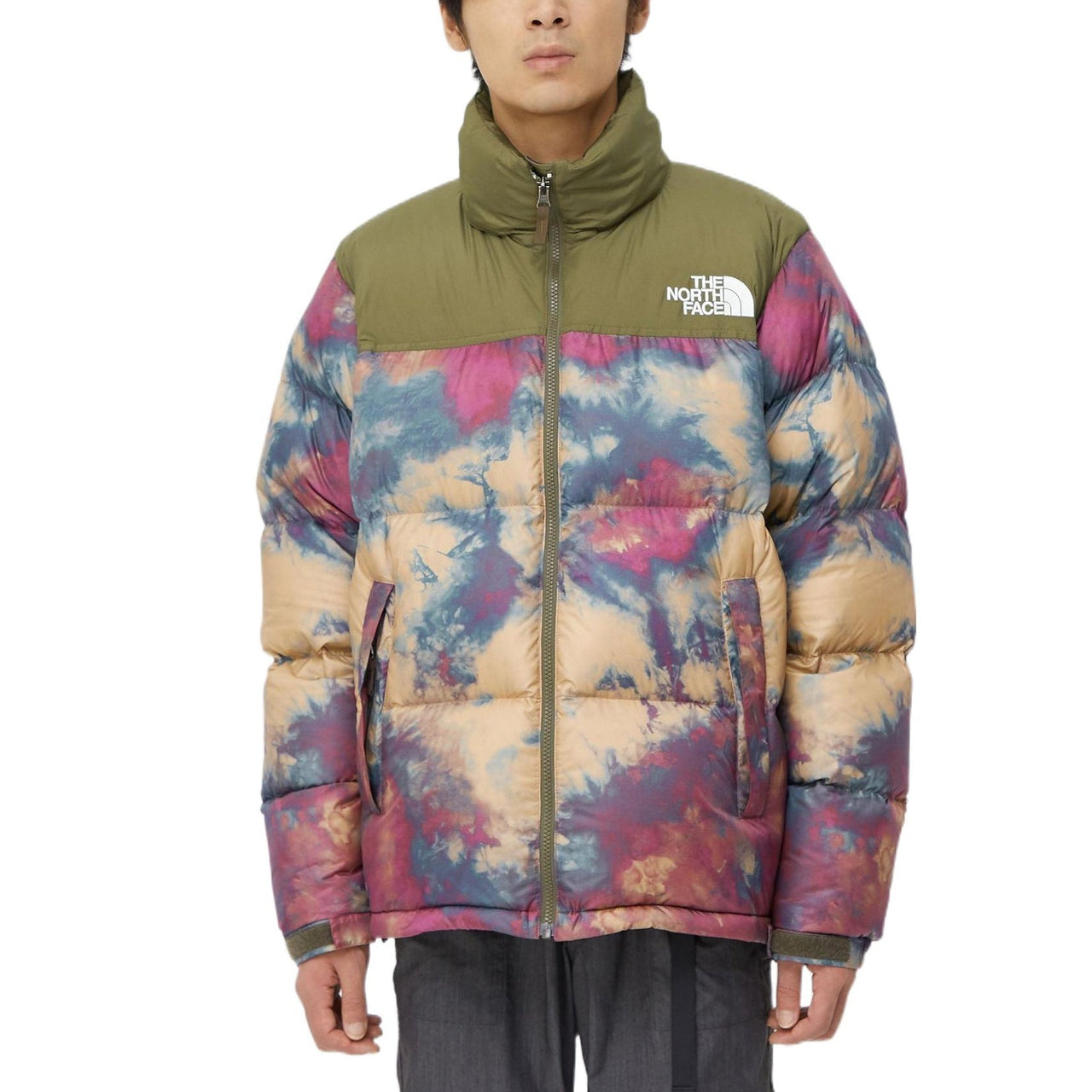 THE NORTH FACE Nuptse Jacket ND92235-IA