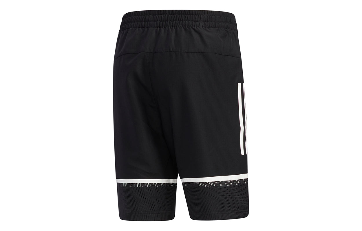adidas neo M CS WVN SHORT Casual Sports Shorts Black GP2473