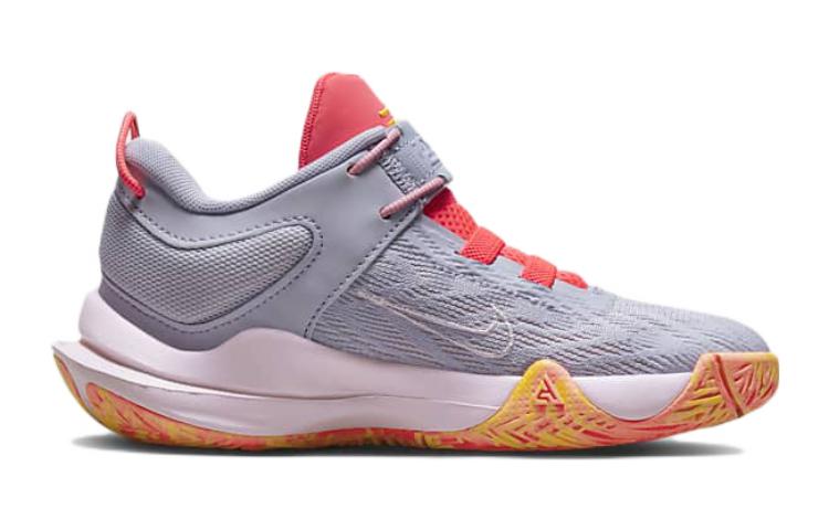 (PS) Nike Giannis Immortality 2 'Hot Punch Mismatched' DQ1942-600