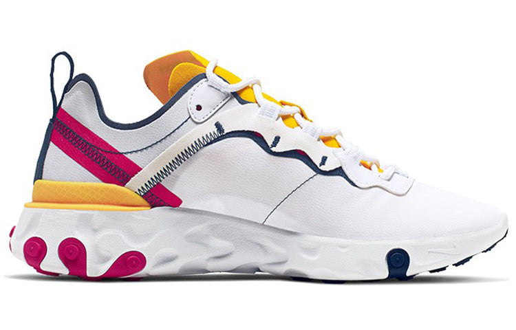 (WMNS) Nike React Element 55 'White' CN2570-141